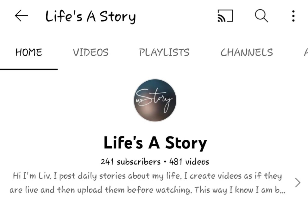 I’m so happy!! 😁 I now have 241 YouTube subscribers!!&nbsp;🥳