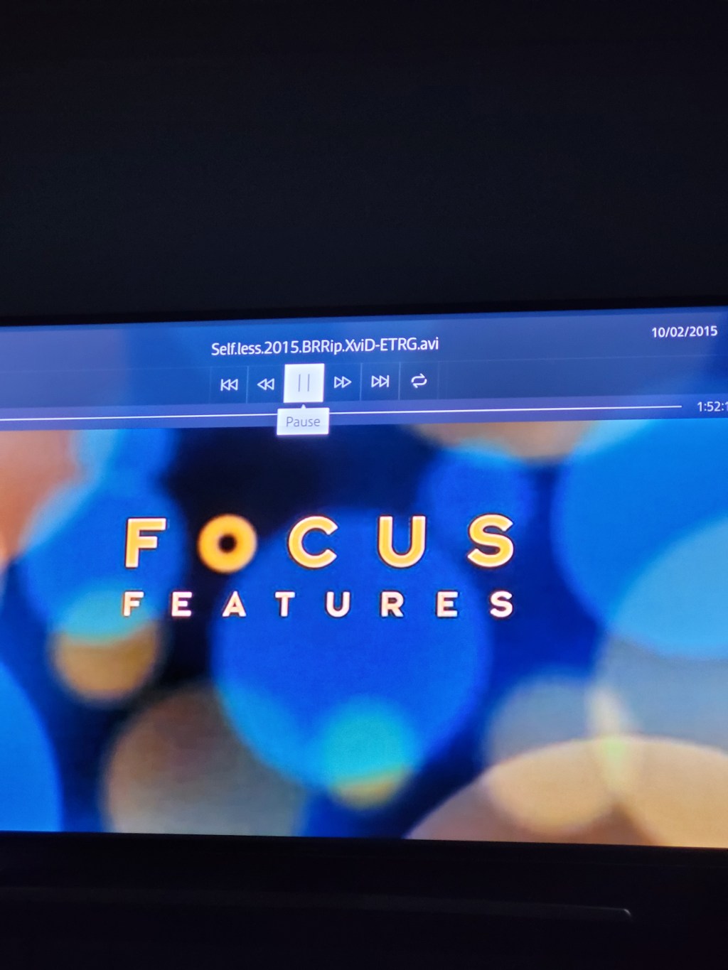 Thoughts coming to mind while watching the movie ‘Side Effects’ on my hard&nbsp;drive