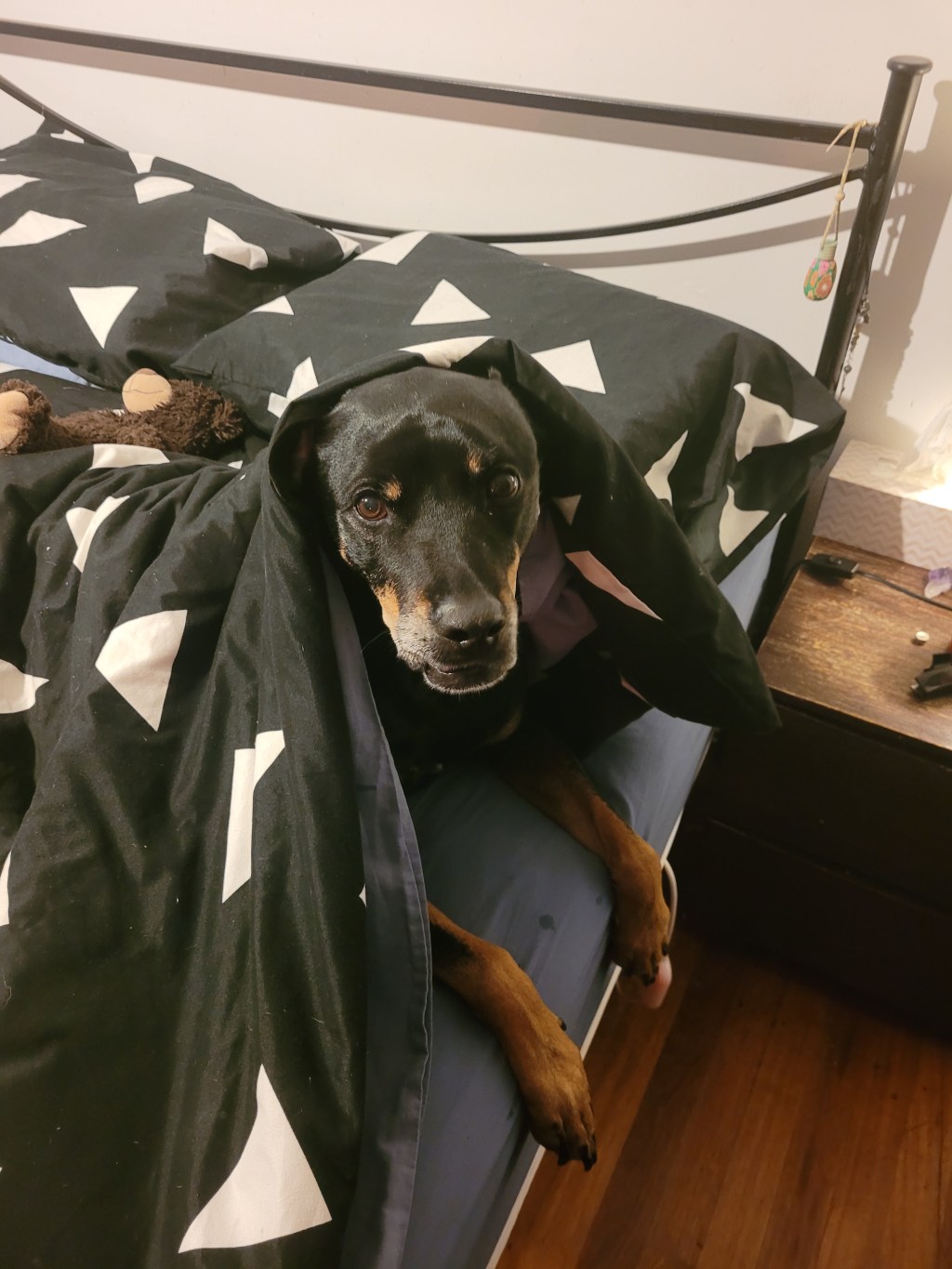 He’s not even on his side!&nbsp;😂