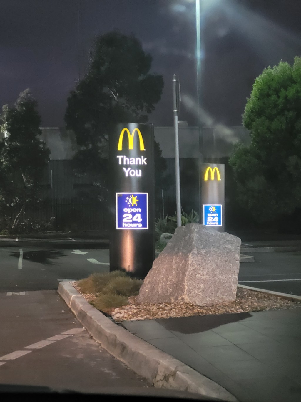 I am getting McDonald’s after every group therapy session&nbsp;😁