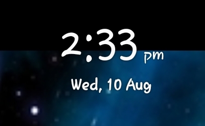 Just waking up now&nbsp;☺️