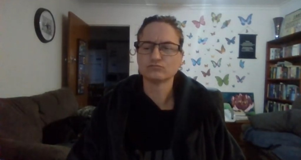 Day 226: 12th August 2022 | Up at 7 am since the backyard is being dug up to replace the pipes today&nbsp;😅