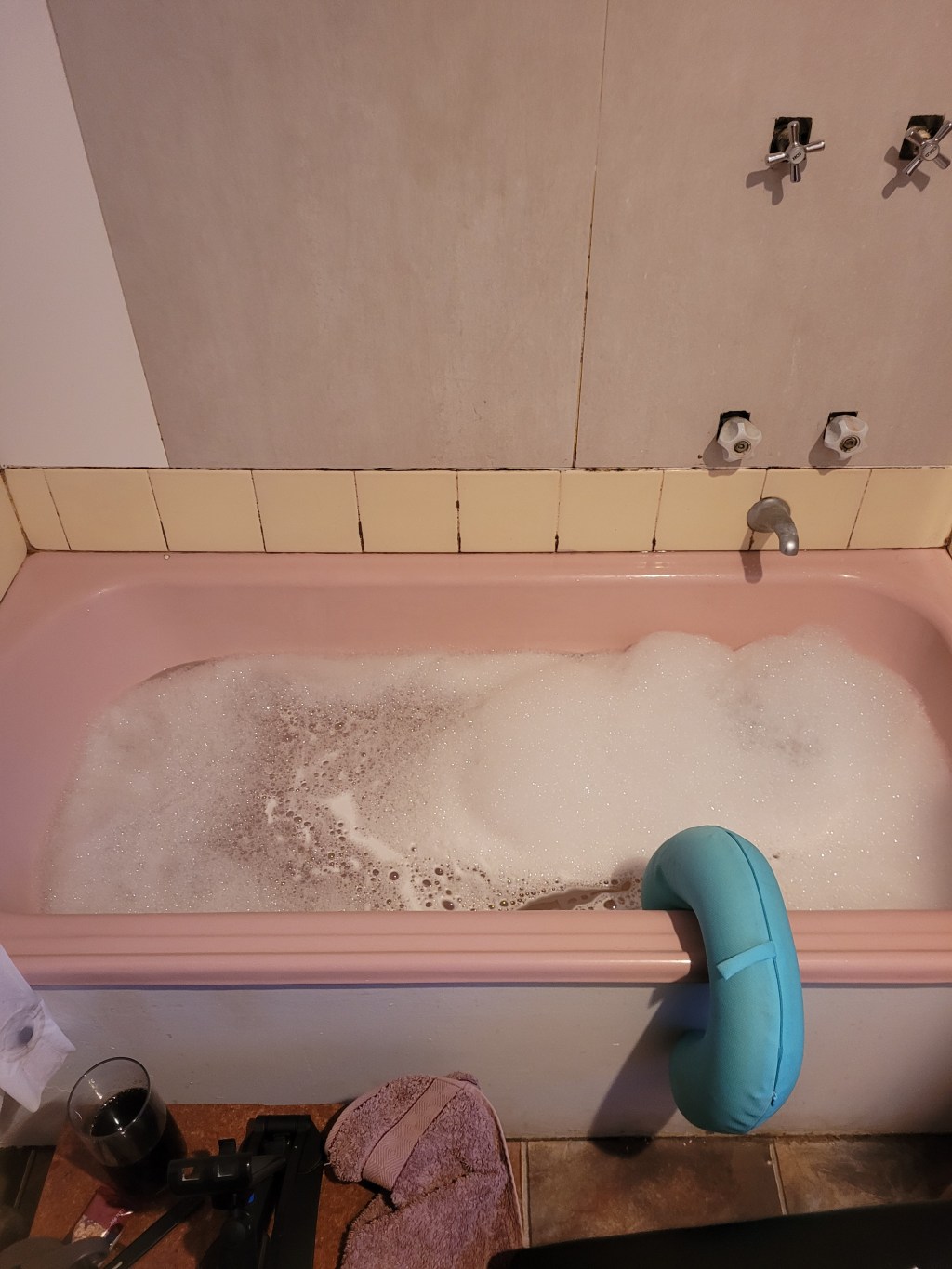 Time for a bath&nbsp;🛁