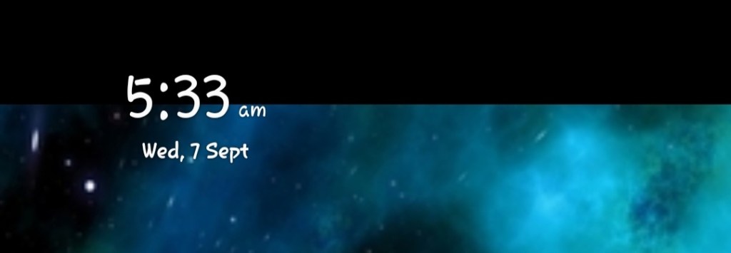 I’m still awake at 5:33&nbsp;am