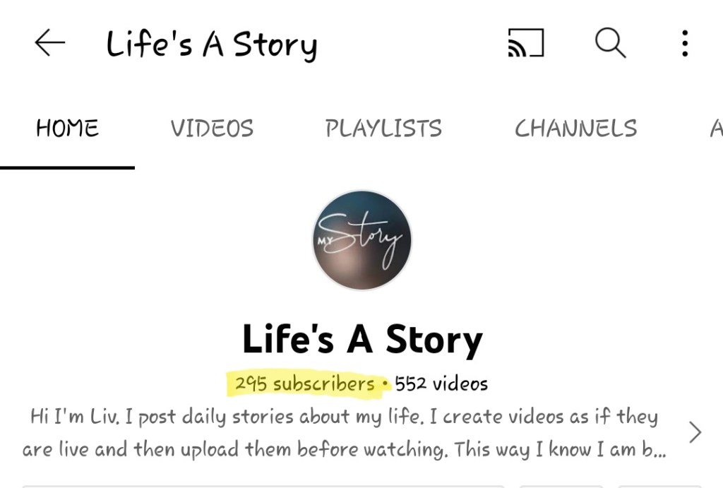 I’m feeling the love&nbsp;💗