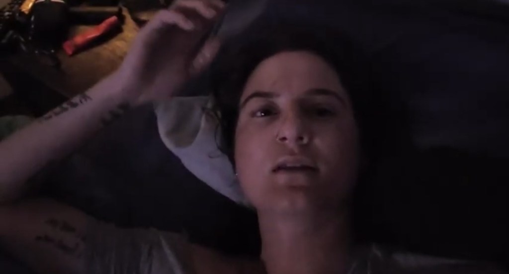 Day 303: 28th October 2022 | Been asleep all day&nbsp;😴