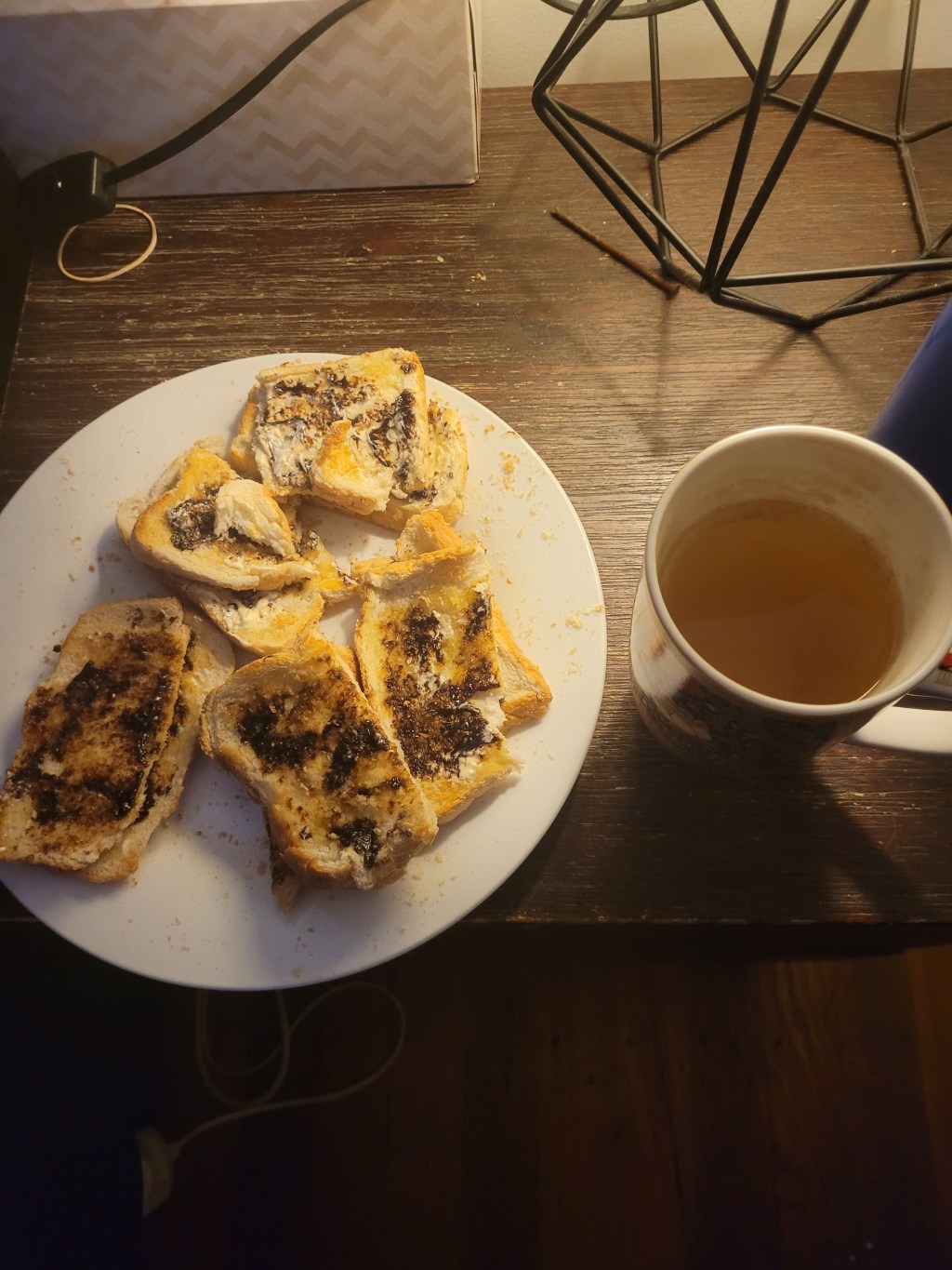 Yummy, easy dinner!&nbsp;😋😅