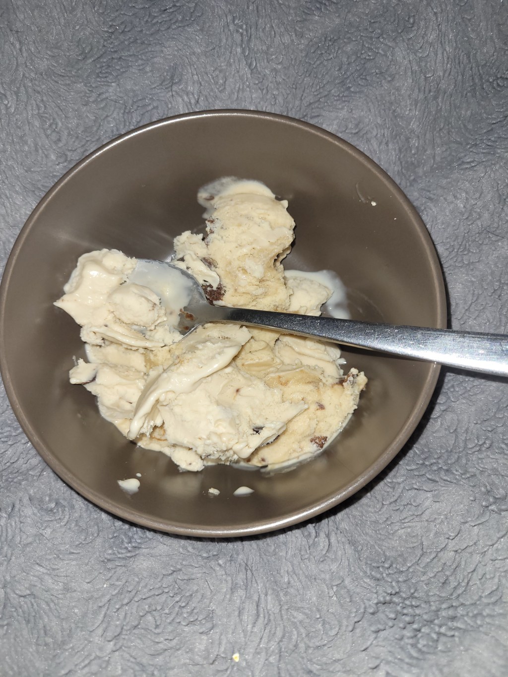 I should be asleep by&nbsp;now…