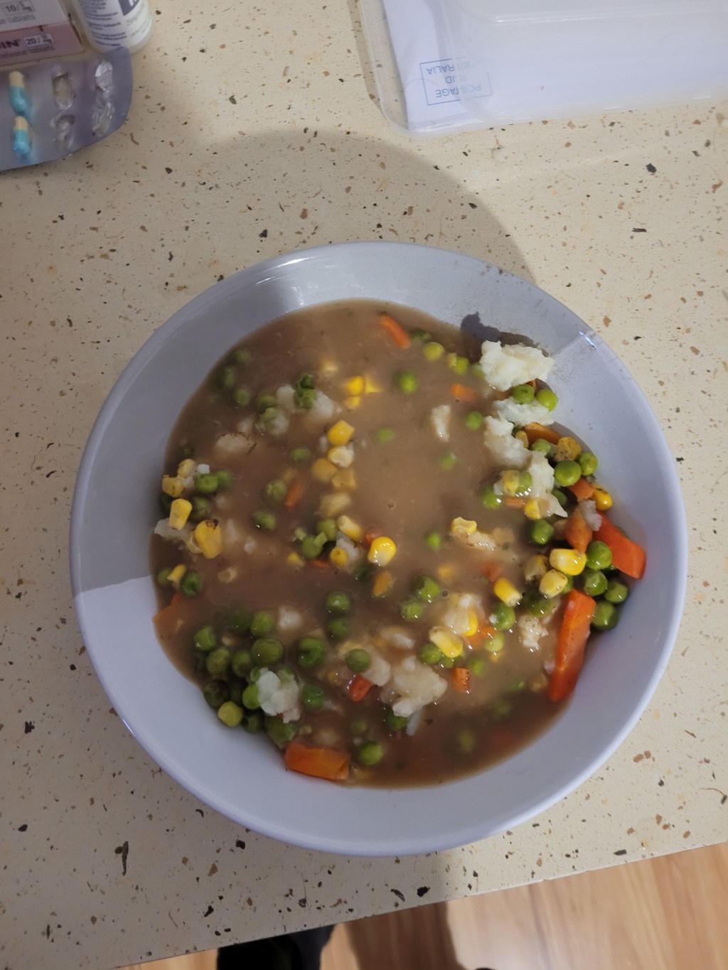 Nice and easy&nbsp;dinner