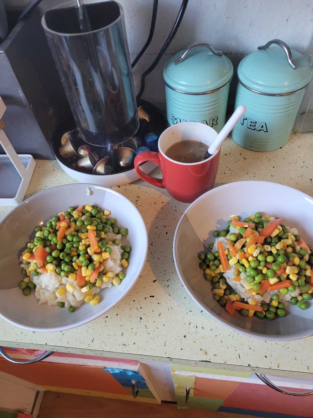 This is such an easy cheap meal&nbsp;😋