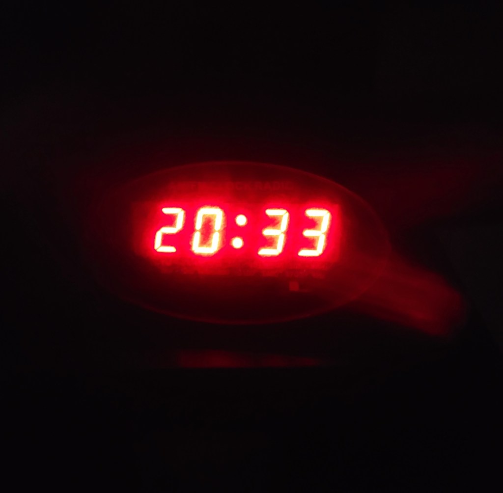 Just standing up now is making me feel like I’m going to vomit&nbsp;🤢