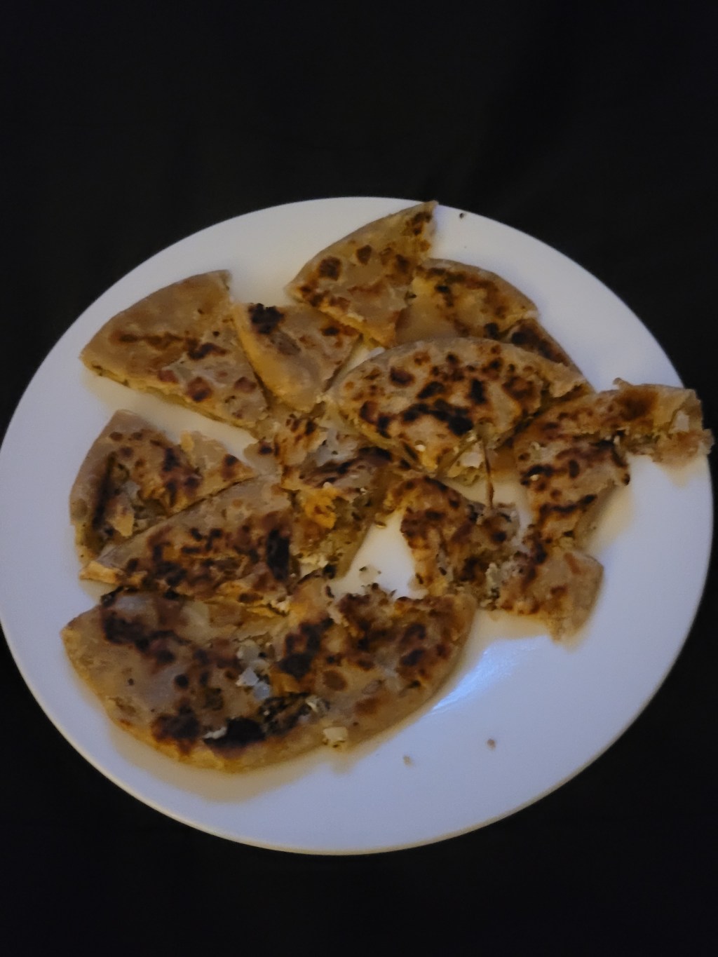 I think I made too much food&nbsp;😅