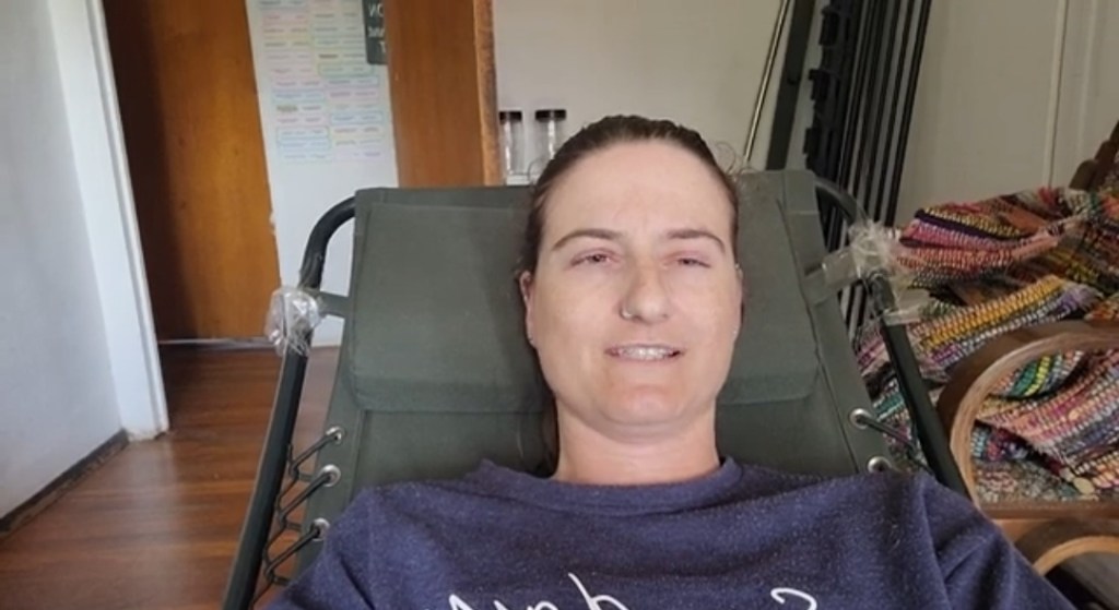 Day 341: 15th December 2022 | I just finished watching my therapy videos&nbsp;🤗