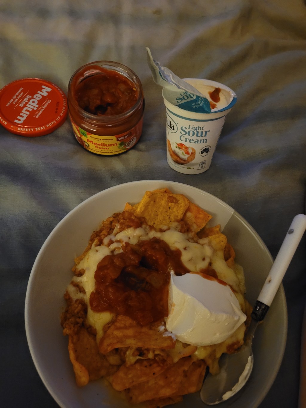 First time in a long time since I have bought cheese and spot cream&nbsp;😅