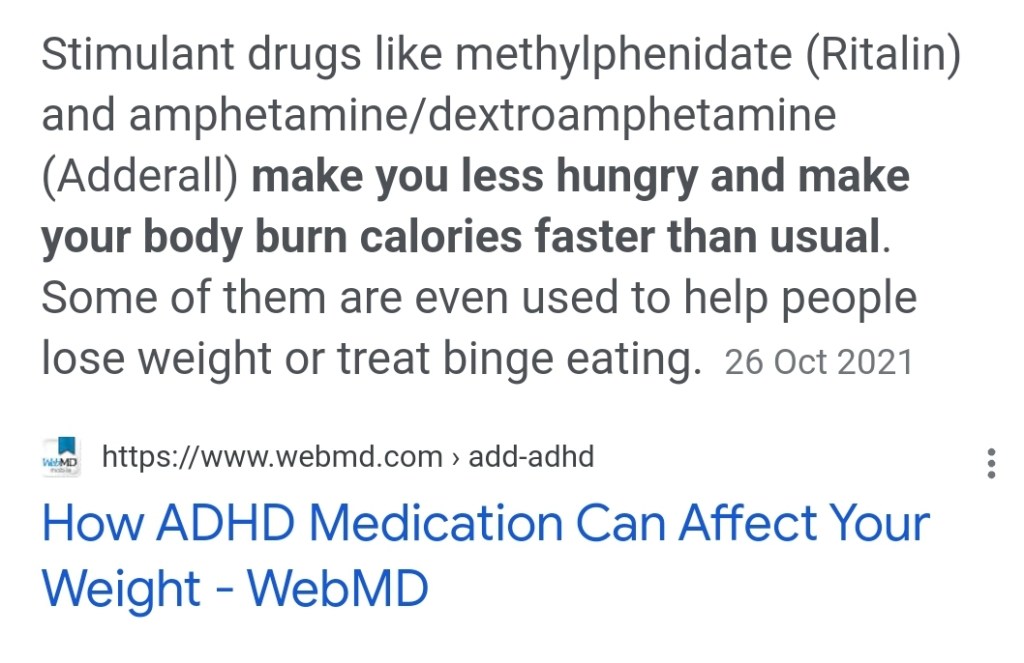 The side effects of taking Ritalin are making me want to stop taking it&nbsp;😖😫