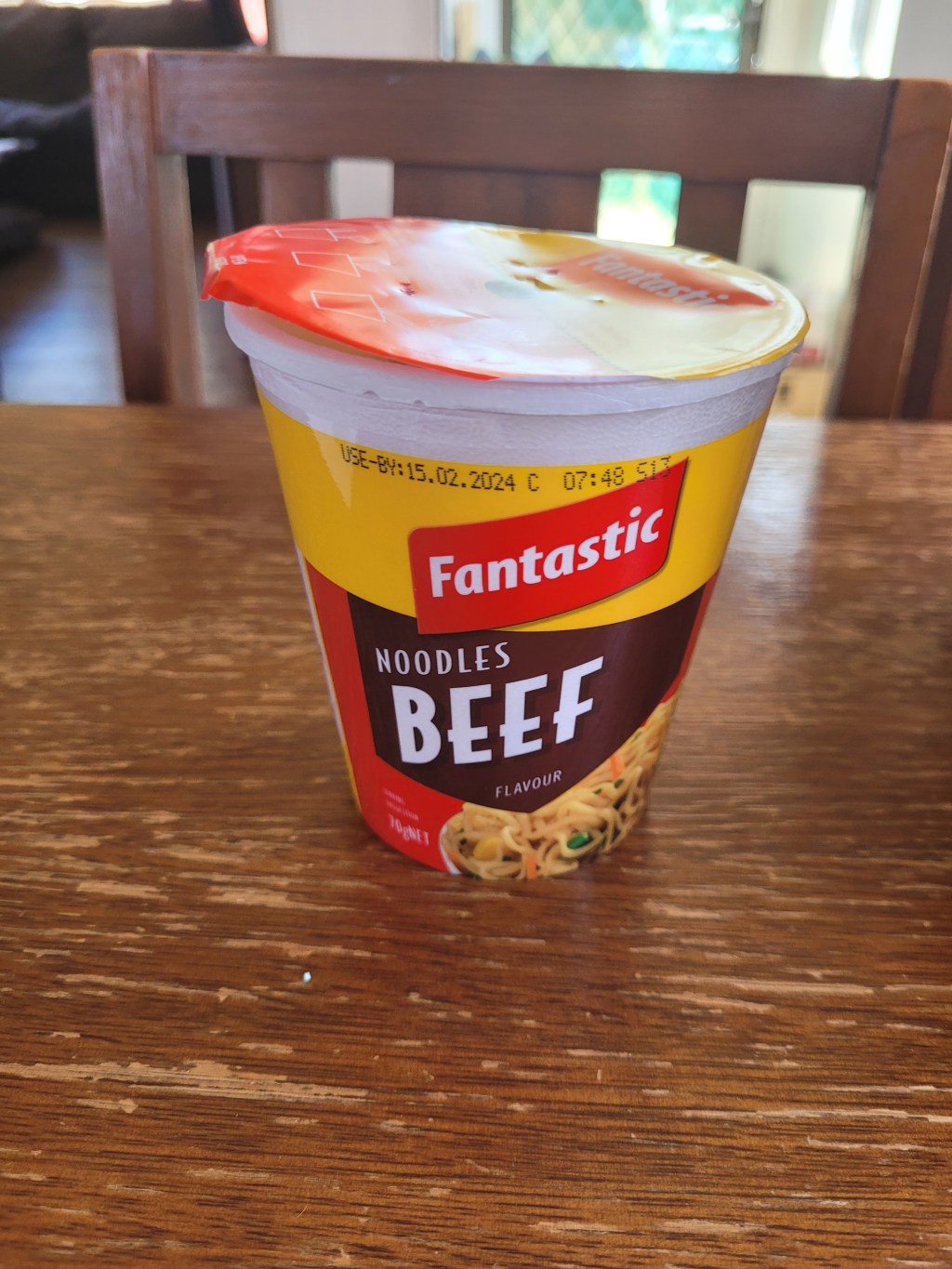 Ahhhh I bought the wrong brand of noodles&nbsp;😫