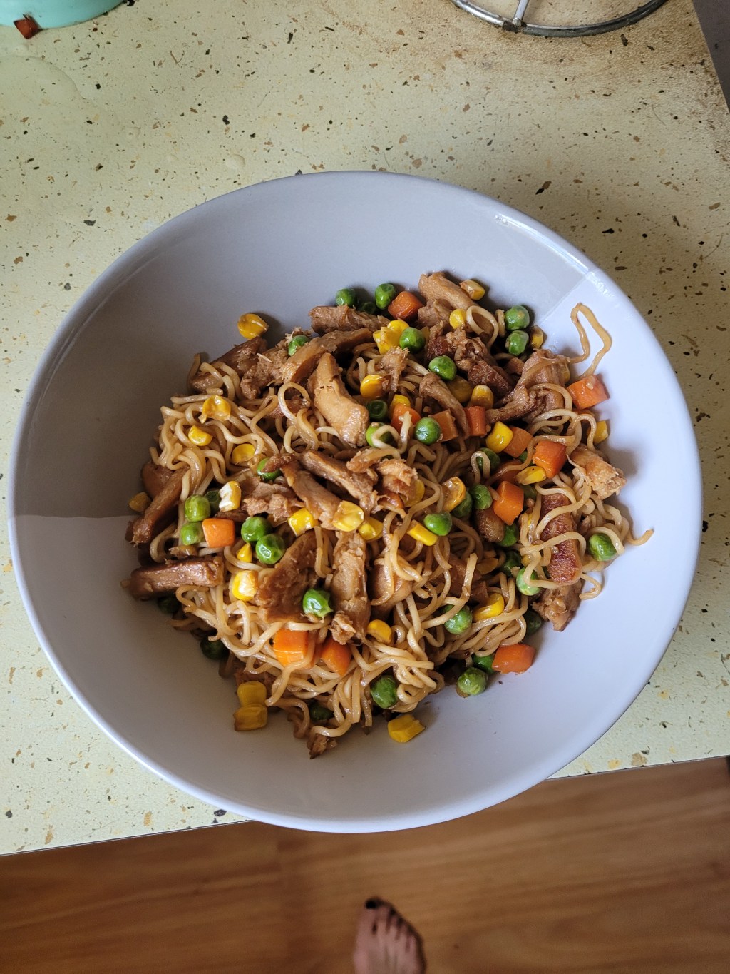 Well, I’m definitely not hungry anymore&nbsp;😋🤣