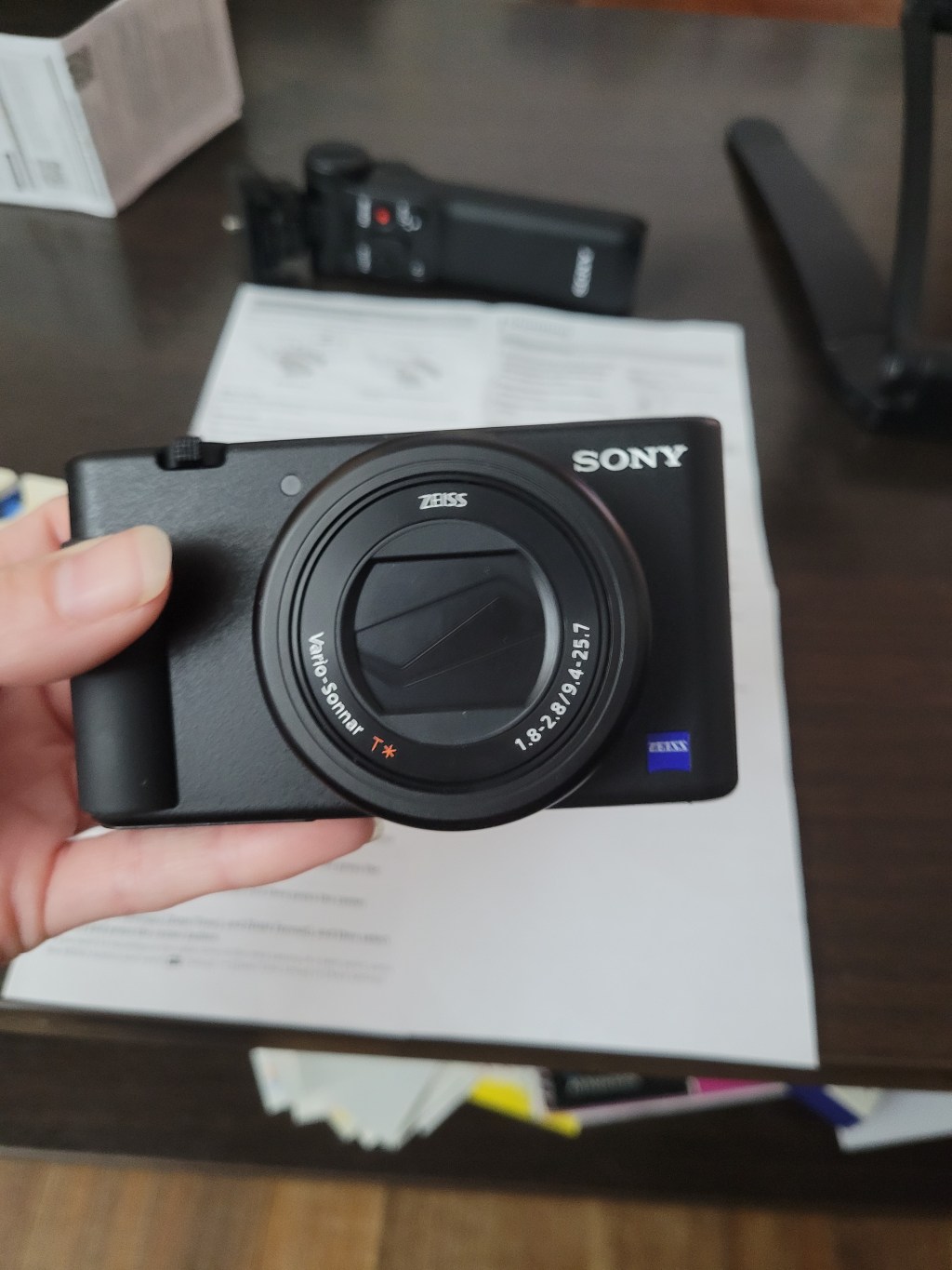 Time to learn how to use this&nbsp;🤓