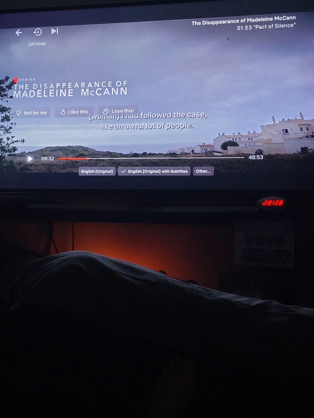 The amount of times I need to rewind due to zoning out&nbsp;🤪🤣