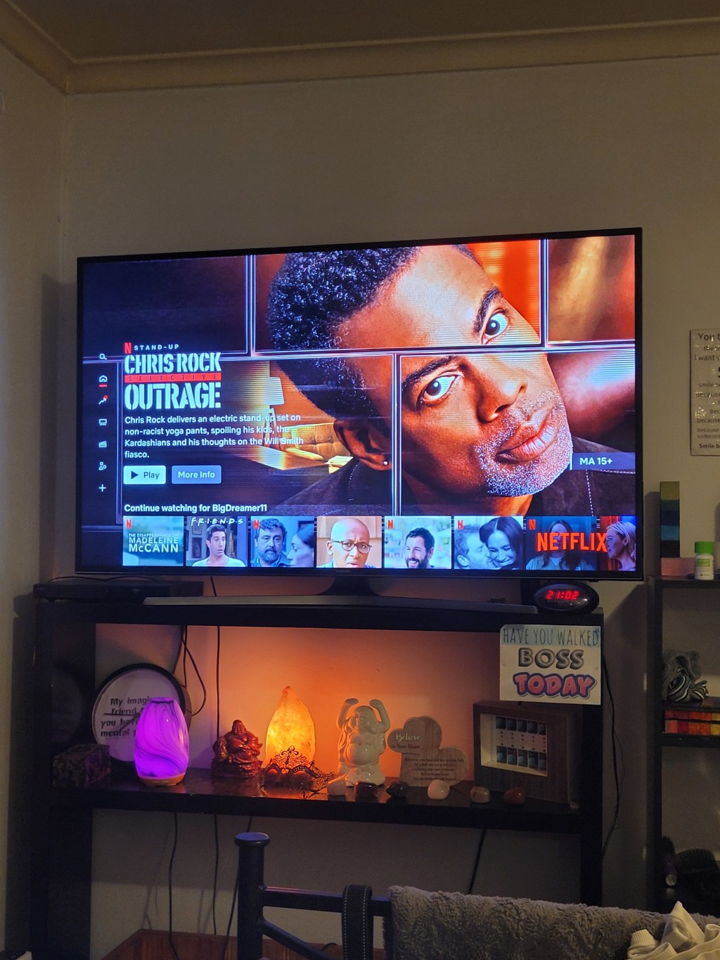 Hell yeah, I know what I’m watching tonight !!&nbsp;😁🥳