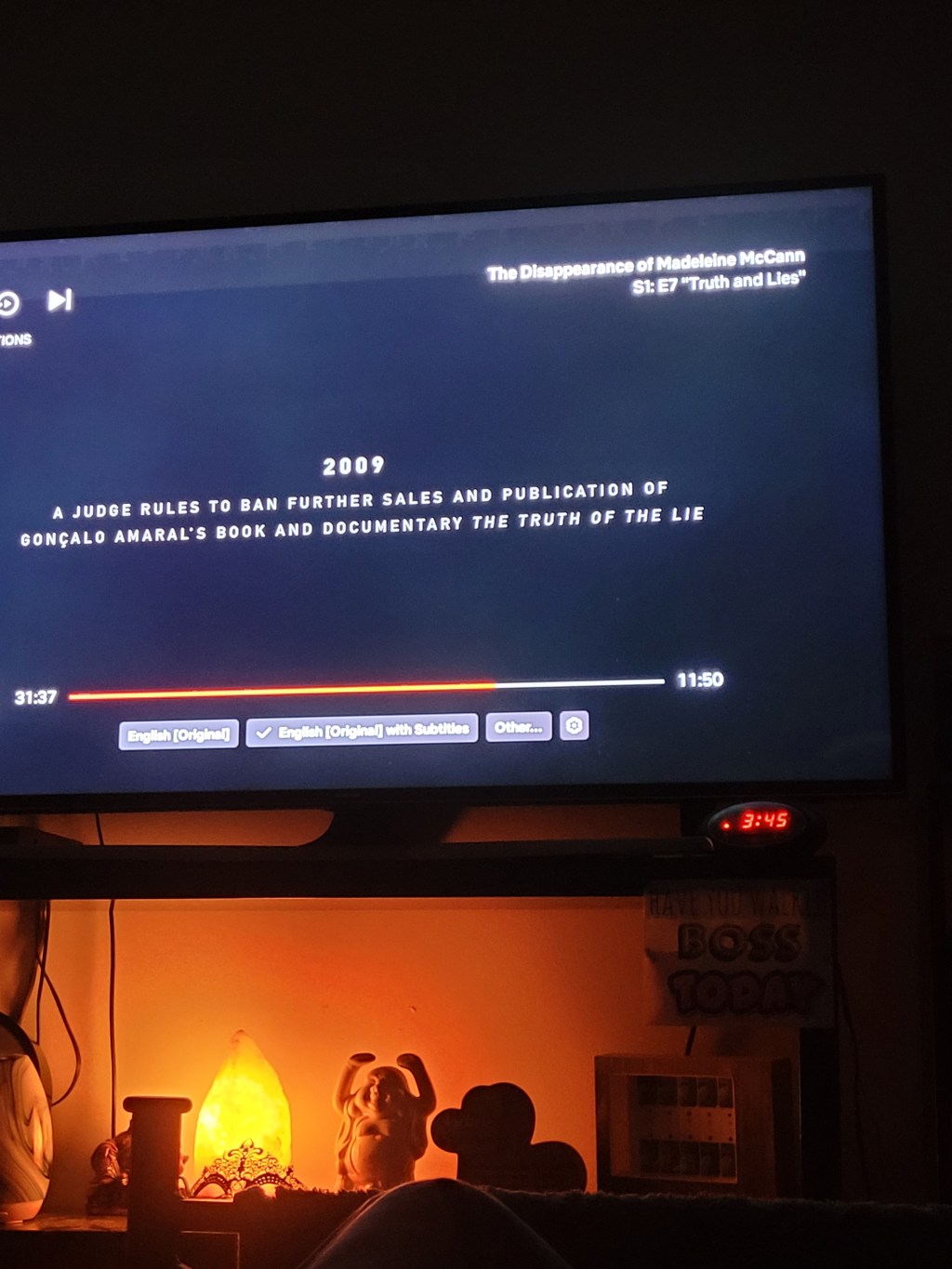 I really need to go to sleep&nbsp;😴