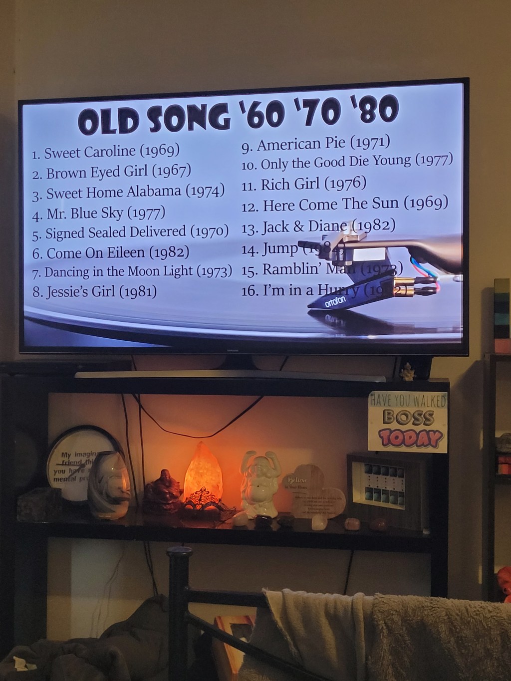 Ah, finally, the perfect music to listen to&nbsp;💗