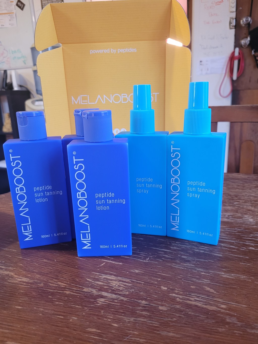 This is what $220 worth of tanning accelerator looks like&nbsp;🤣🤣🤣🤣