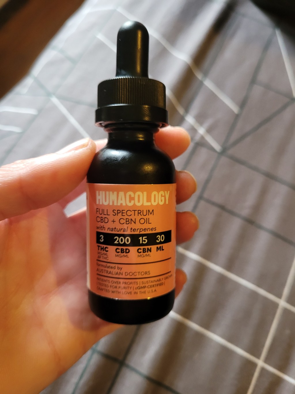 I’m supposed to take this twice a day but can barely ever open it&nbsp;😫