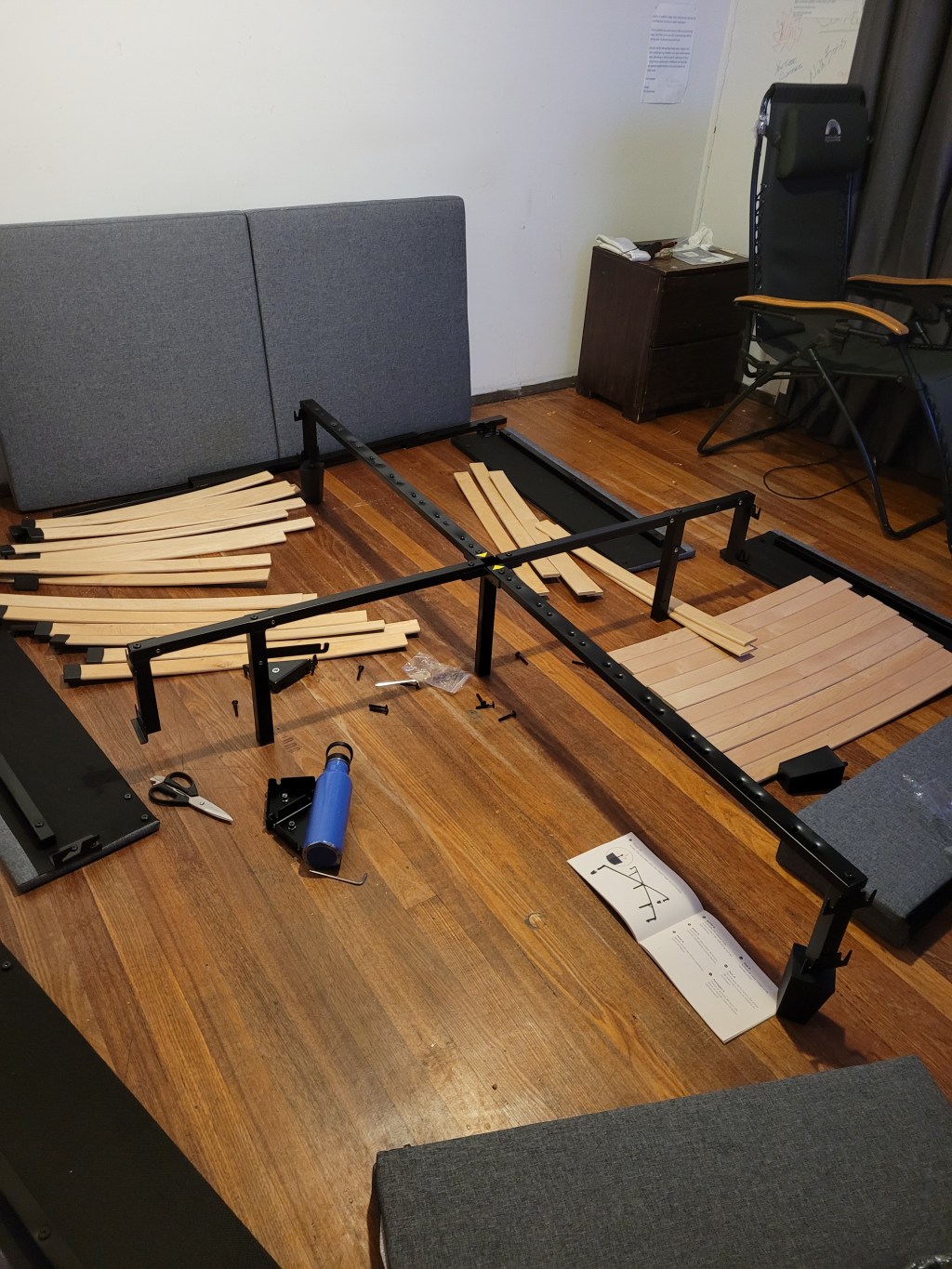 It’s 10:11 pm and this is where I’m&nbsp;at…