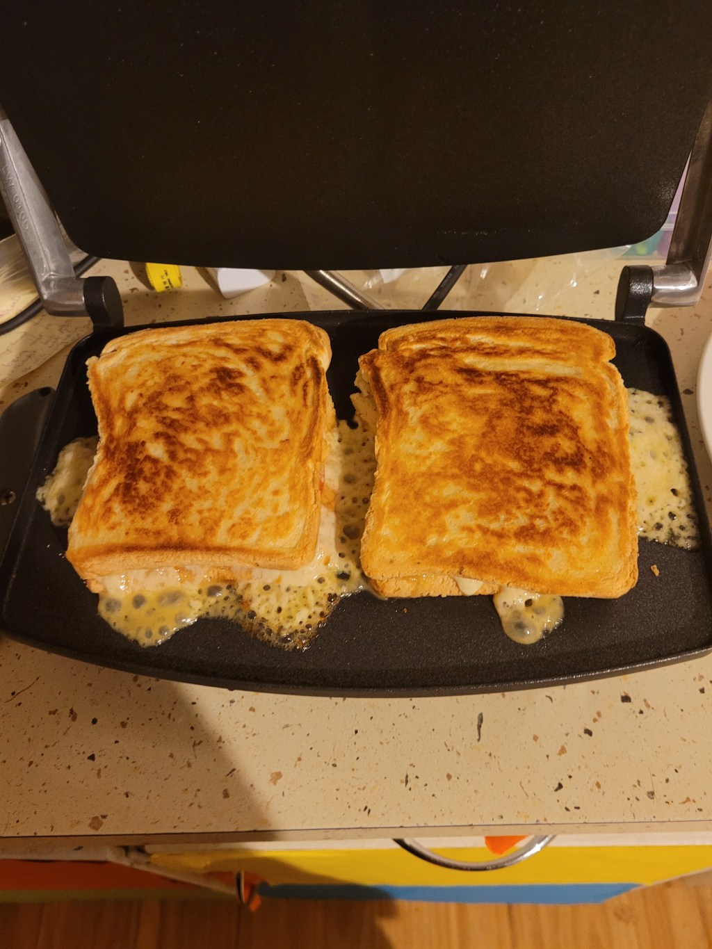 I’ve gone back to eating&nbsp;cheese