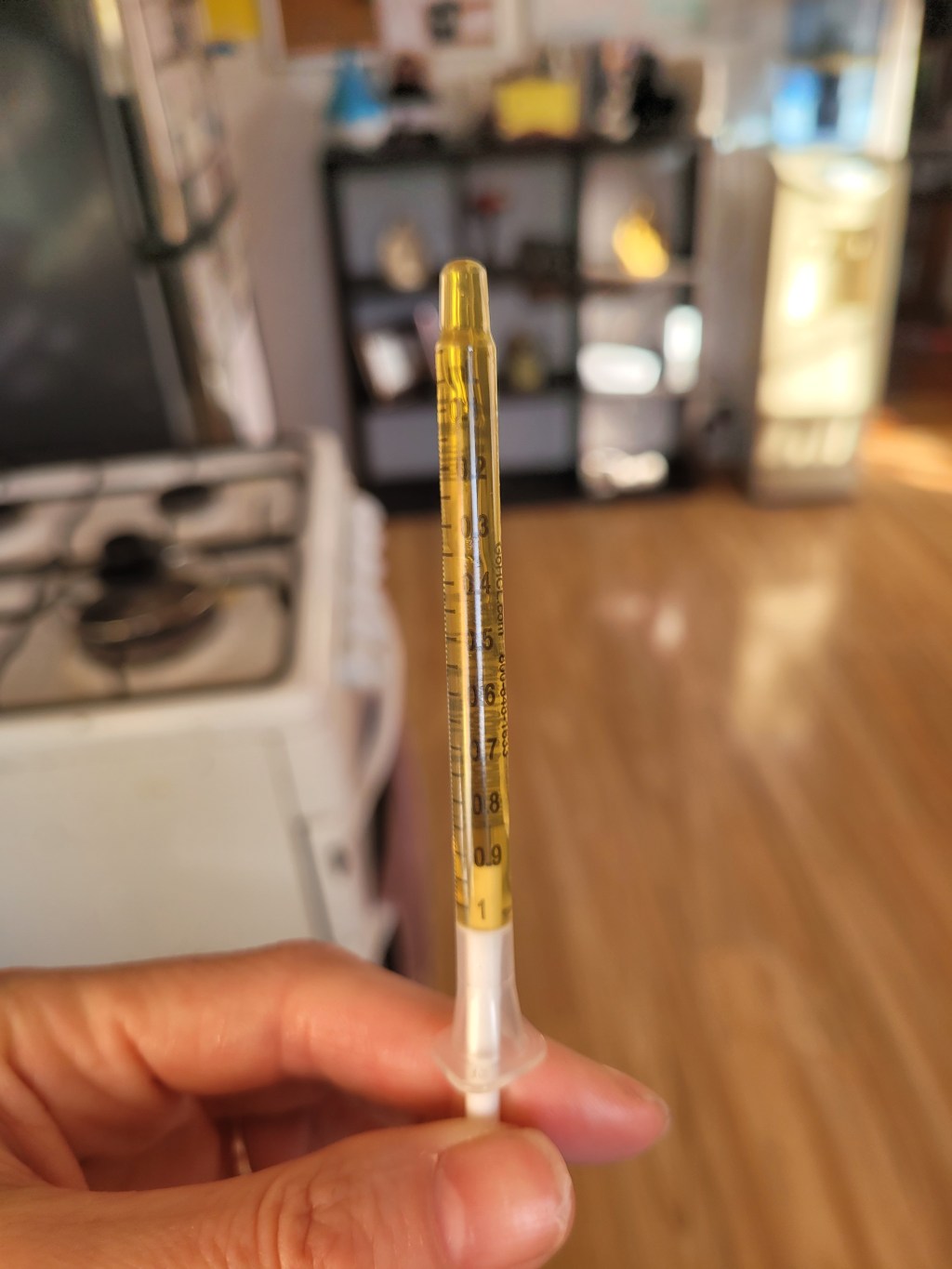 Day four of my THC oil experiment&nbsp;🤪🤯😂